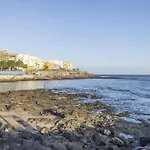 Getaway In Arinaga For 4 Guests Апартаменты *