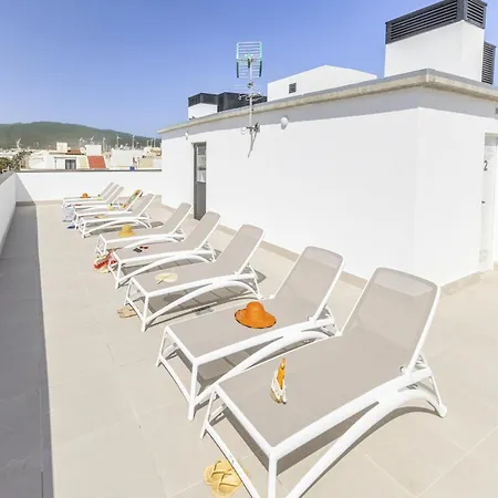Getaway In Arinaga For 4 Guests * Агуимес