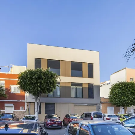 Getaway In Arinaga For 4 Guests Апартаменты