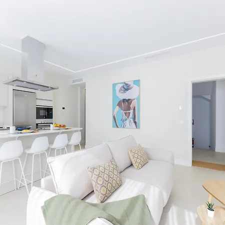 Апартаменты Getaway In Arinaga For 4 Guests *