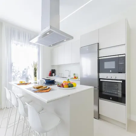 Getaway In Arinaga For 4 Guests Агуимес
