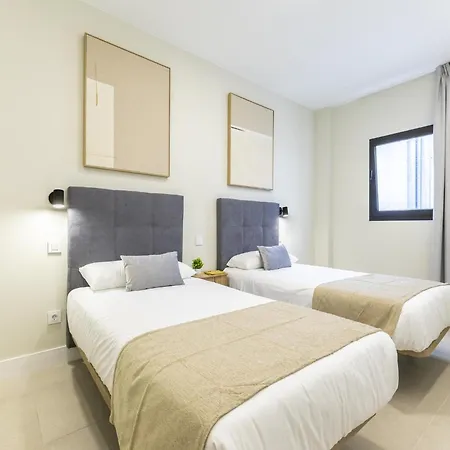 Getaway In Arinaga For 4 Guests Agüimes