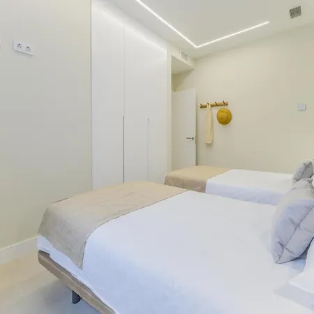 Getaway In Arinaga For 4 Guests * Agüimes