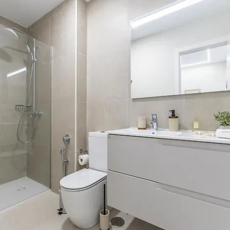 Daire Getaway In Arinaga For 4 Guests *