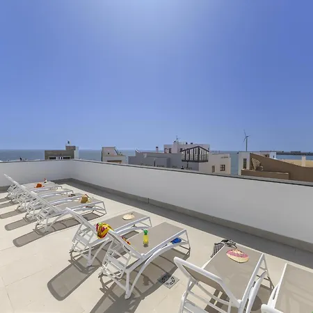 Getaway In Arinaga For 4 Guests Agüimes