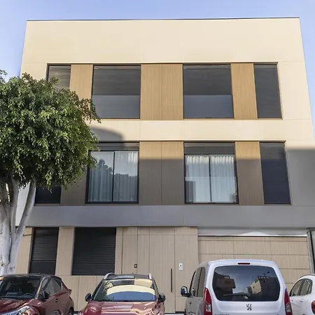 Daire Getaway In Arinaga For 4 Guests