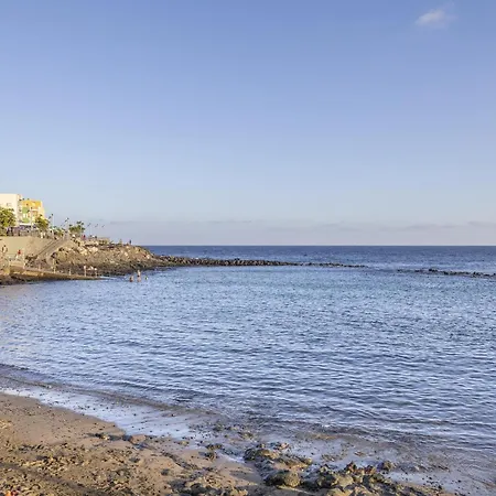Getaway In Arinaga For 4 Guests Daire Agüimes