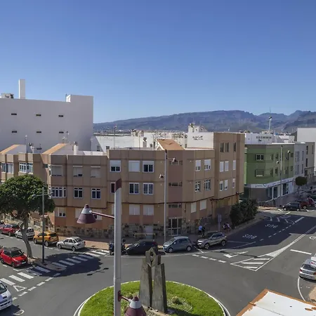 Daire Getaway In Arinaga For 4 Guests